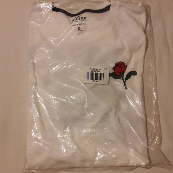 Hollister tee - Picture 7 of 7